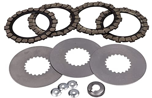 Kupplungsteile Set Regenerierung für Simson S50, S51, S53, S70, S83, SR50, SR80, KR51/2, M531, M541, M741
