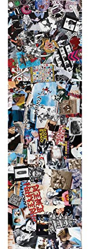 Powell Peralta Animal Chin Collage 9 Griptape