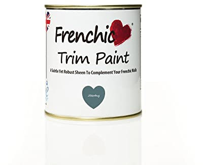 Frenchic Jitterbug Trim Paint for Skirting Boards, Doors & Radiators (500ml)