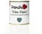 Frenchic Jitterbug Trim Paint for Skirting Boards, Doors & Radiators (500ml)