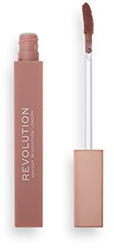 Revolution IRL Whipped Lip Crème Chai Nude