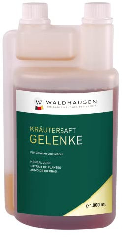 WALDHAUSEN Kräutersaft- Für Gelenke und Sehnen, 1000 ml