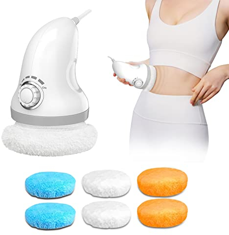 Limershow Massage Cellulite Masseur, Appareil de Massage Anti Cellulite, Accessoires Pour Soulager La Fatigue Sur Le Corps Entier