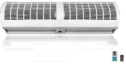 Wall Mounted Air Curtain Over Door, Low Noise,Invisible Natural Wind, Applicable For Commercial Premises (Size : 150cm)