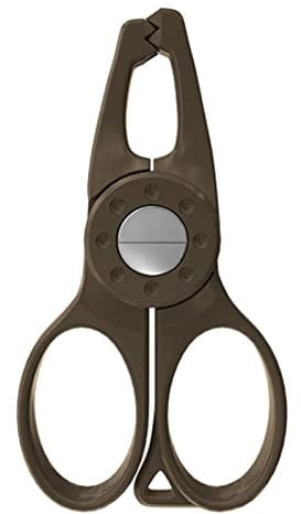 YIWENG Fish Pliers Clip, Mini Fishing Pliers Plastic Fish Gripper Fish Grabber Fish Pliers Fish Holder Fishing Clamp Tackle Tools