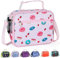 hombrima Insulated Lunch Box Bag, Kids Thermal Cool Bags with Adjustable Strap for Adults Children Women Men Boys Girls School Office Outdoor