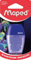 Maped - Taille-crayons Shaker - 1 trou - Avec réservoir - Décor Deepsea Paradise
