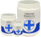 Vaselina Bianca filante USP pura barattoli 250-500-1000 ml - cura tatuaggio vasellina (1000 ml)