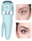Generic Wimpernzange Hitze, 230 mAh Wimpernzange | Ergonomischer Hand-Wimpernwickler mit USB-Ladevorgang für natürliches Locken und Bügeln