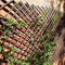 Garden Mile Treillis en bois robuste pour plantes grimpantes - Panneau de support pour fleurs - Décoration de jardin - Treillis mural - Panneaux de clôture - 180 x 90 cm