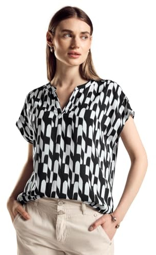 Street One Damen Bedruckte Bluse