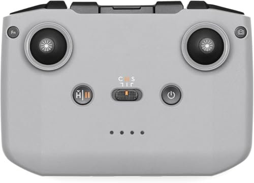 Télécommande d'origine RC-N3 pour drone DJI Neo, Mini 4 Pro, Air 3 – Durée de fonctionnement maximale : environ 3,5 heures