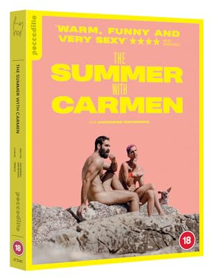 The Summer With Carmen