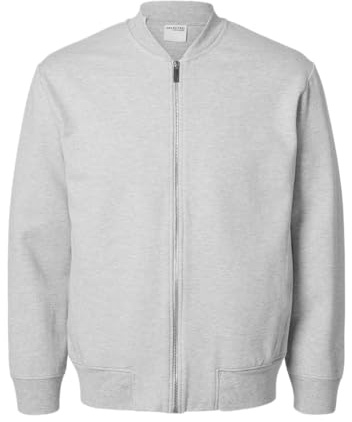 SELECTED FEMME Herren Slhmack Sweat Bomber Ls Noos Slhmack Sweat Bomber Ls Noos (1er Pack)