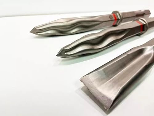 Hilti Meissel TE-HX SM/FM 50 (4 Stück), 500 mm, Sechskant-Einsteckende, Selbstschärfend #2254786