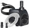 Bomba de Agua Sumergible 16W 800L/H con Protección contra Sobrecalentamiento y Funcionamiento Ultrasilencioso. Incluye Cable de 1.8 metros. Ideal para Fuentes, Sistemas Hidropónicos y Acuarios.
