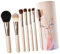 FRCOLOR 7 Pièces pinceau de maquillage makeup brush set