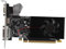 CHEOTIME GT740 4GB GDRR3 128 Bit Gaming Graphics,Single Fan Low Profile Graphics Card,DVI VGA HD Multimedia Interface PCI E 3.0 X16 Computer Video Card with Fan