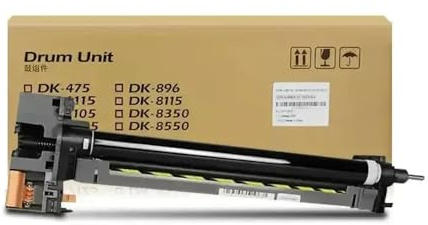 IYBYNYHN Drum Unit 1X DK-7125 DK7125 BK Compatible with FS 3212i 4012i 4020i Fs3212i Fs4012i Fs4020i