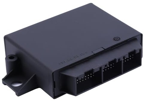 ISAKEN Parksensor Einparkhilfe Steuergerät für VW Golf 5 6 Plus 2005–2014 PDC Sensor Steuermodul 5K0919475C, 5K0919475D, 5K0919475E Parkassistent-Entfernungskontrollmodul