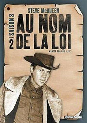 Au nom de la loi : saison 3, vol.2 - Édition Collector 3 DVD [FR Import]