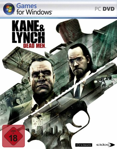 Kane & Lynch: Dead Men [Software Pyramide]