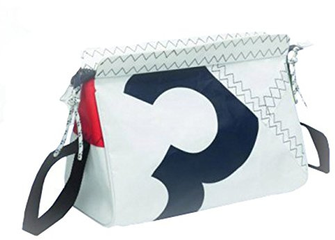 Trend Marine Kulturtasche Sea Shell aus Segeltuch