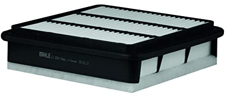 MAHLE LX 2834 Luftfilter für MITSUBISHI L200 / TRITON (KA_T, KB_T) | Kompatibel mit: MITSUBISHI L200 / TRITON
