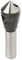 Fisch HSS Deburring Countersink (5-10mm) - Hand Countersink Drill Bit for Metals and All Types of Wood - Crafted from Cobalt High Speed Steel, Can be Re-Sharpened - FSH-044284 - Made in Austria