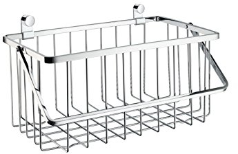 Smedbo DK1075 Duschkorb Sideline Chrom poliert