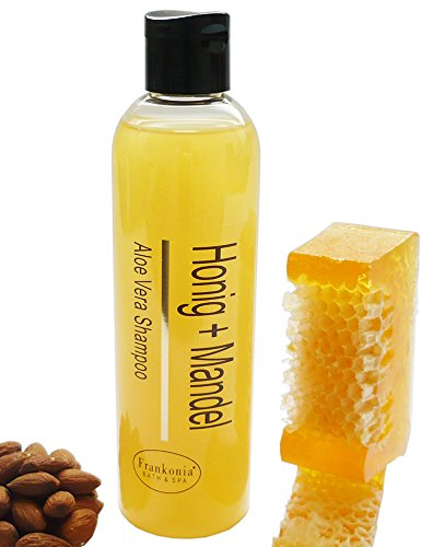 Frankonia BATH & SPA Shampoo Honig Mandel Aloe Vera, 250ml