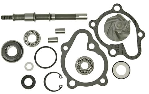 Reparación Bomba de Agua para Kymco 125 – 150 LC