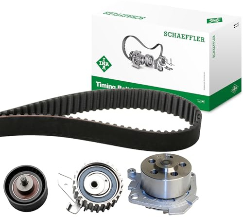 INA 530 0223 30 Wasserpumpe + Zahnriemensatz Zähnezahl: 26 28,7 mm Kompatibel mit ALFA ROMEO 147 937, FIAT BARCHETTA 183