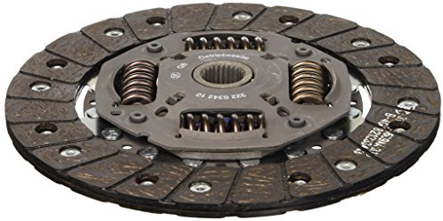 LuK 322 0342 10 Kupplungsscheibe | 322 0342 10 passend für Dokker Duster Logan Sand