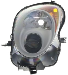 Valeo Scheinwerfer Links 43792 für Alfa Romeo MITO (2008-2013) | Kompatibel mit: ALFA ROMEO MITO