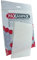 Paxanpax PFC520 Universal Cut-to-Size Vacuum Cleaner Motor Filter (310mm x 125mm), Cotton, White