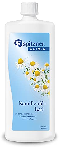 Spitzner Balneo Kamillenöl-Bad