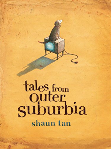 Tales From Outer Suburbia (English Edition)