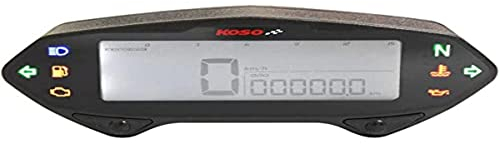 KOSO Cockpit DB01RN mit Drehzahlmesser und ABE