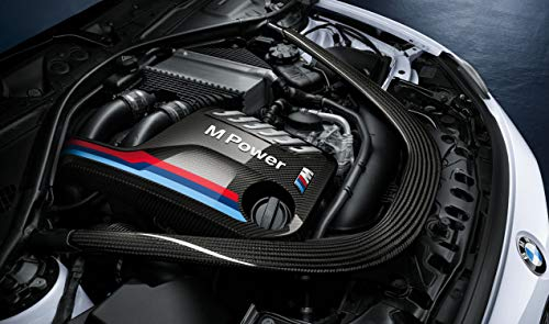 BMW Original M Performance Motorabdeckung Carbon für M3 F80 und M4 F82, F83, F82 GTS