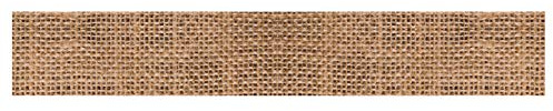 Ursus 59090026 - Masking Tape, Jute, Klebeband aus Papier, ca. 30 mm x 10 m, einseitig bedruckt, lösungsmittel und säurefrei, ideal für Scrapbooking