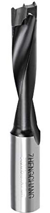 uxcell Brad Point Drill Bits for Wood 9mm x 70mm Forward Turning HSS for Woodworking Carpentry Drilling Tool