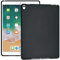 Verco Hülle für iPad Pro 10.5 (2017), Schutzhülle Tablet Tasche Silikon Cover [Modell: A1701 / A1709], Schwarz