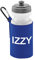 Workwear World Personalised Gym, Running, Sports & School Clip On Water Bottle Holder & 0.5L Drinks Bottle Set With Name Printed On (Royal Blue)