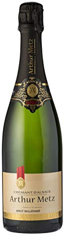 Arthur Metz Crémant d´Alsace, 6x0,75l