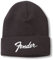 AMERICAN NEEDLE Auto Knit Beanie Mütze 21019A, schwarz, Einheitsgröße