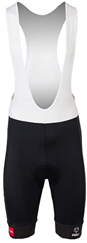 AGU 8717565717749, Forcella Ammortizzata. Unisex Adulto, Nero, s