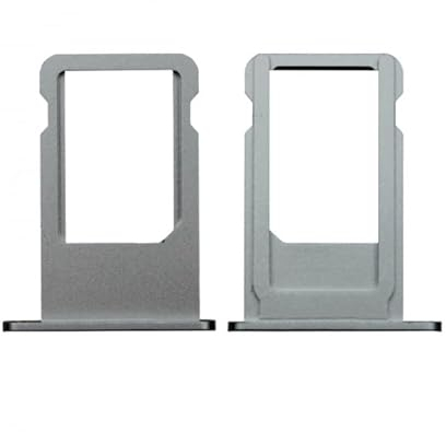 SIM-Karte für Apple iPhone 6 / Plus Adapter Grau Space Schwarz