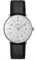 JUNGHANS max Bill Herren-Armbanduhr Automatik mit Saphirglas 27/3500.02