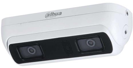 Dahua Technology ipc dh-hdw8441x-3d Überwachungskamera Box IP-Sicherheitskamera Innen und Außen 2560 x 1440 Pixel ...